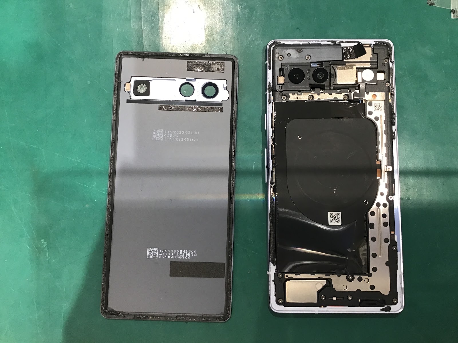 Pixel7aのバッテリー交換を承りました！【スマホ修理工房グランデュオ蒲田店】